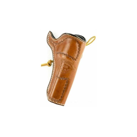 Desantis Doc Holliday Cross Draw Western Belt Holster, Color Tan, Fit Code 54Z0, Hand Left 083TD54Z0